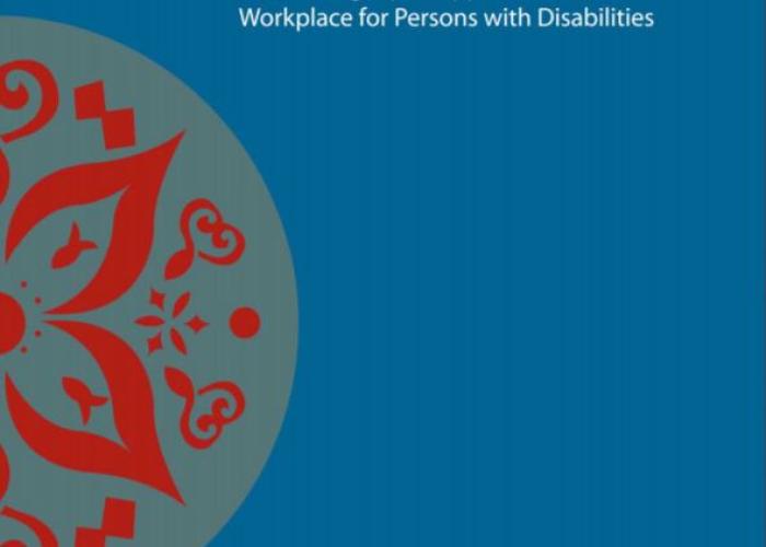 Thirty Questions Guide: Achieving equal opportunities in the workplace for persons with disabilities  PDF file screenshot
