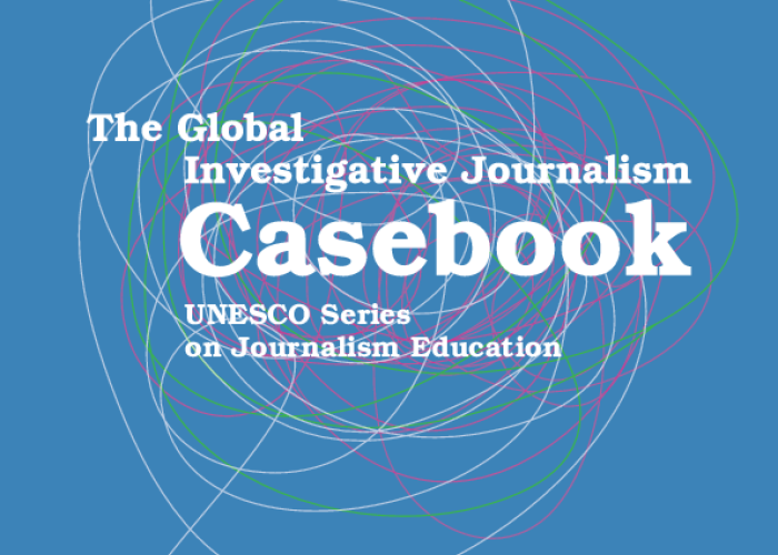 The Global Investigative Journalism Casebook  PDF file screenshot