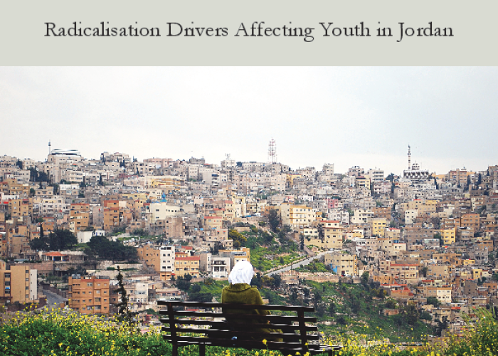Trapped Between Destructive Choices: Radicalisation Drivers Affecting Youth In Jordan PDF file screenshot