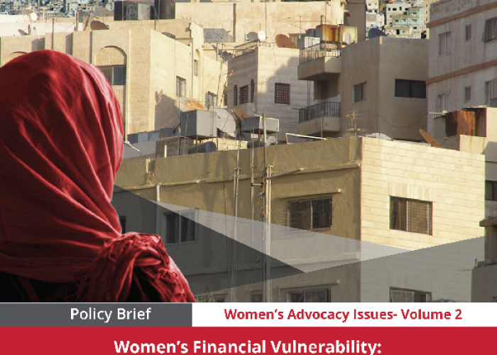 Women's Financial Vulnerability: Challenges Women Face with Debt and Loans PDF file screenshot