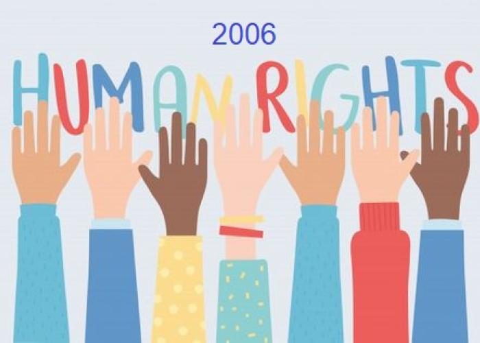 تقريرأوضاع حقوق الإنسان في المملكة الأردنية الهاشمية 2006