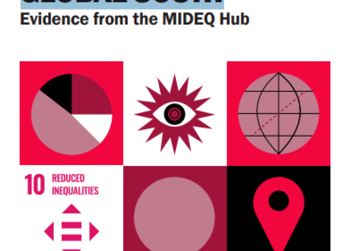 MIGRATION AND  INEQUALITY IN THE  GLOBAL SOUTH Evidence from the MIDEQ Hub