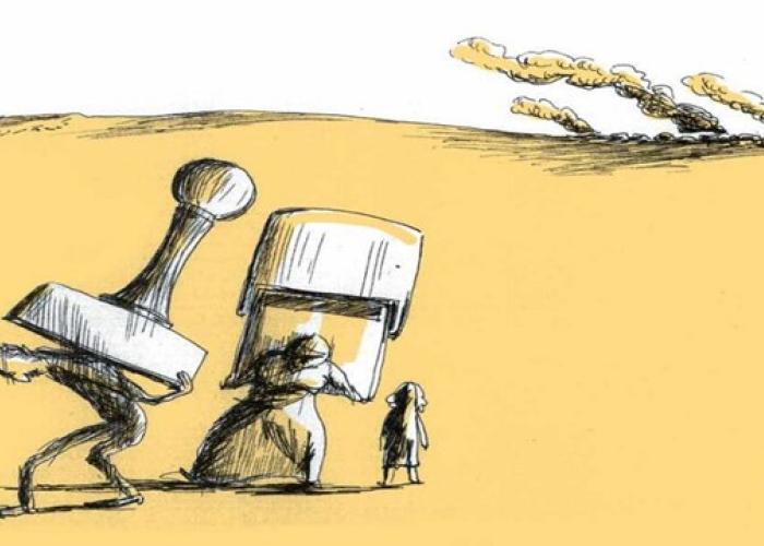 إبعاد لاجئين في الأردن: صلاحيات تقديرية لوزير الداخلية
