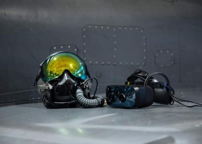 Virtual reality 